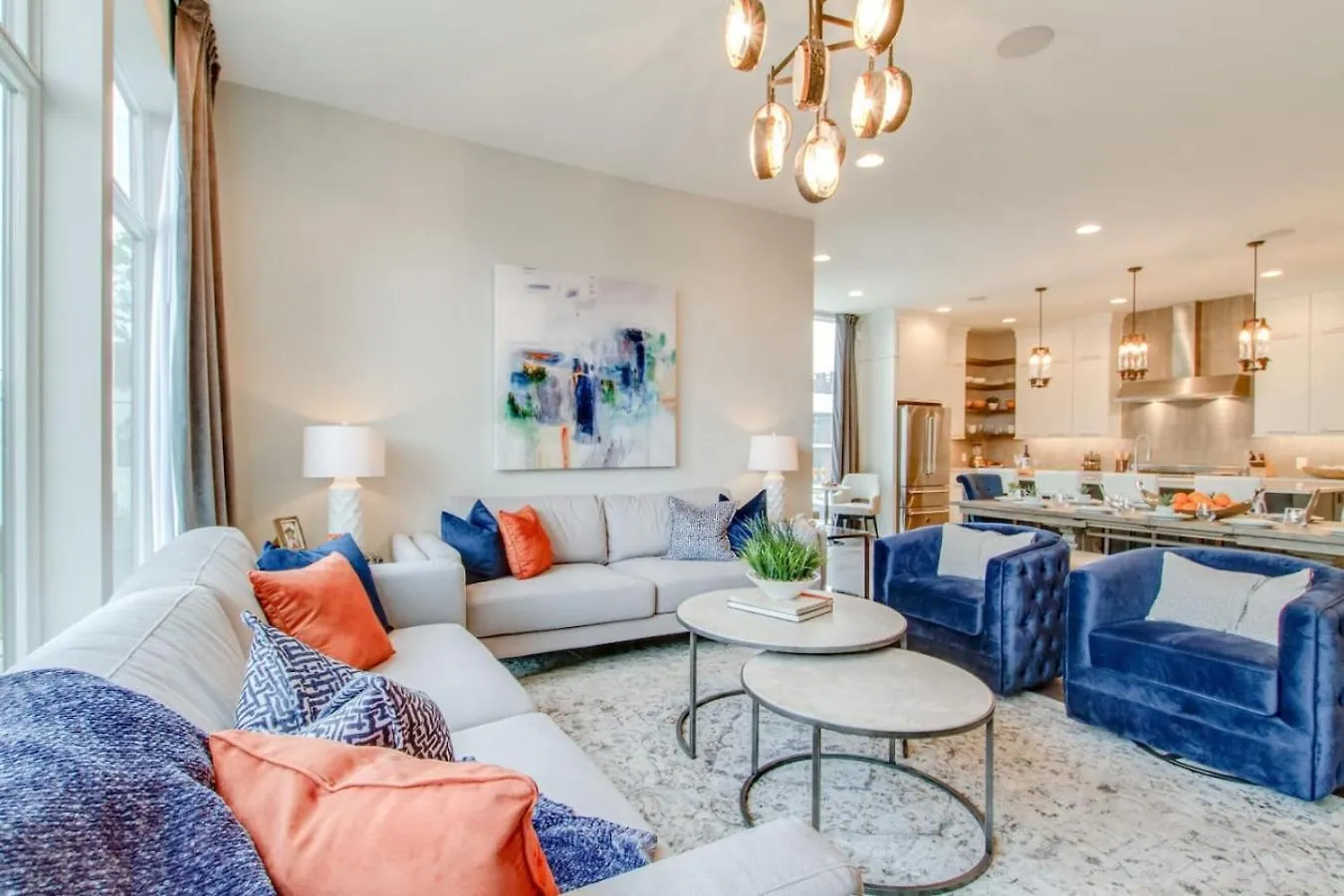 The Dove Downtown Modern Huge Rooftop Deck Gulch Nashville Holiday home